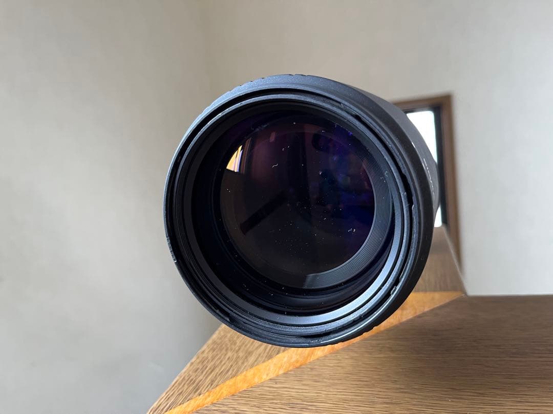 望遠レンズSIGMA50-500mmキャノン用