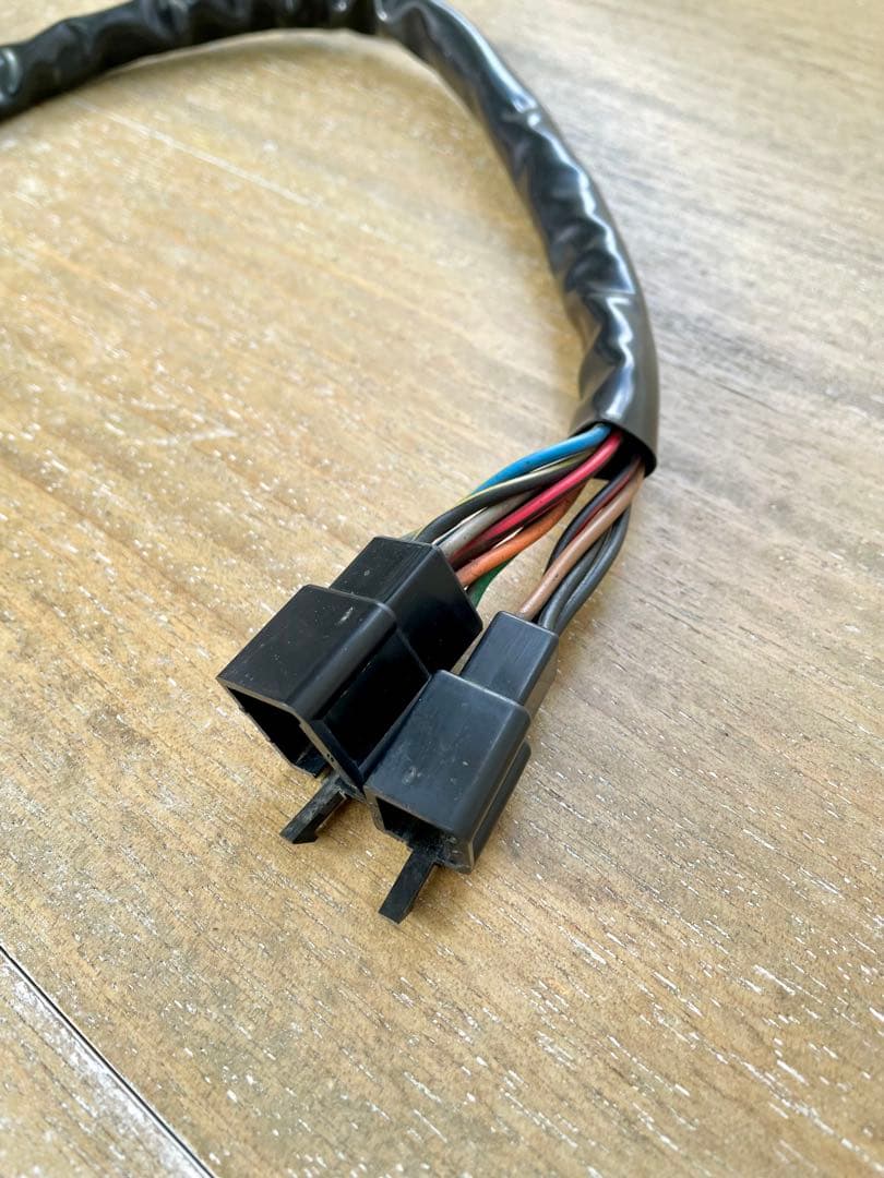 カワサキ ゼファー400用 純正左スイッチボックス