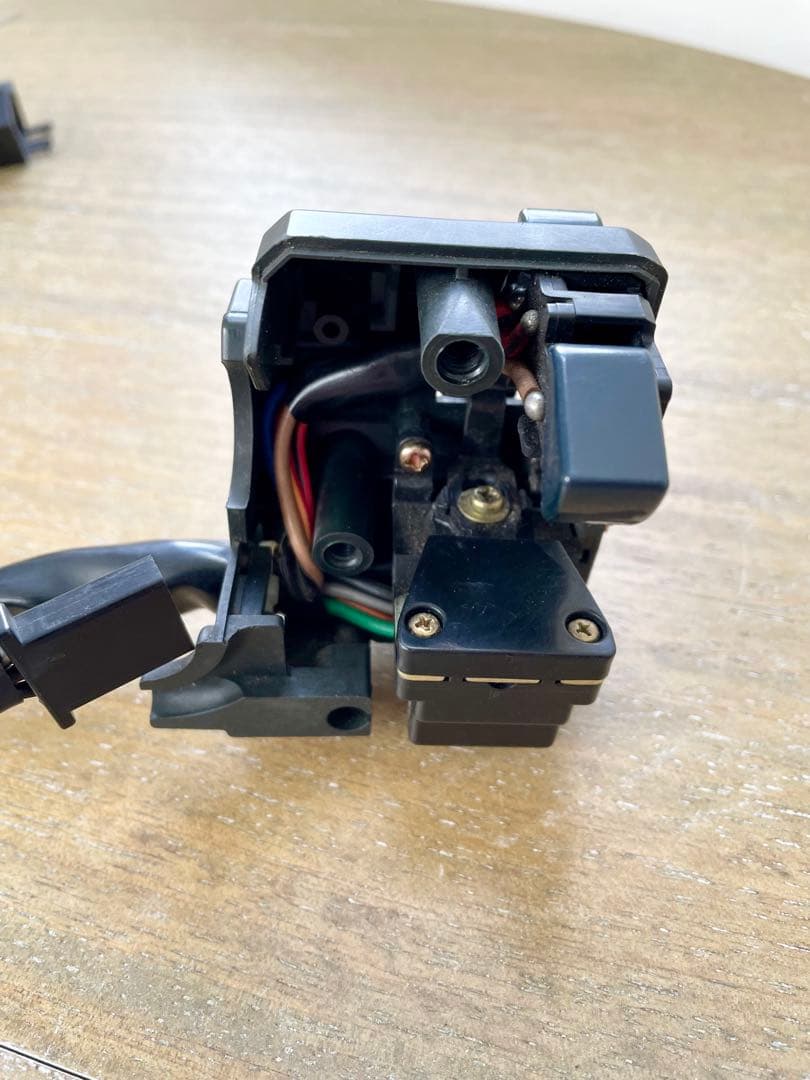 カワサキ ゼファー400用 純正左スイッチボックス