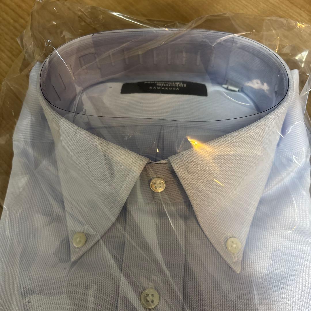 最終値下げ‼️鎌倉シャツ2点セット