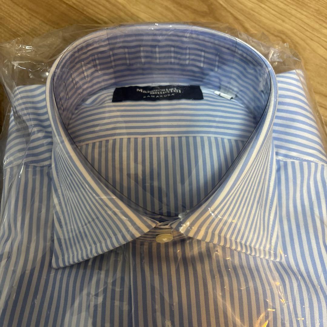 最終値下げ‼️鎌倉シャツ2点セット