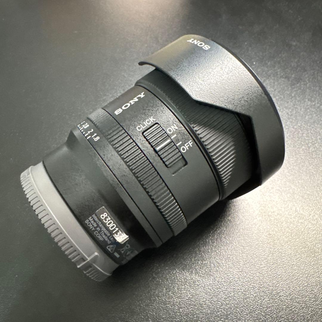 中古】 【良品】 ソニー FE 20mm F1.8 G [SEL20F18G]