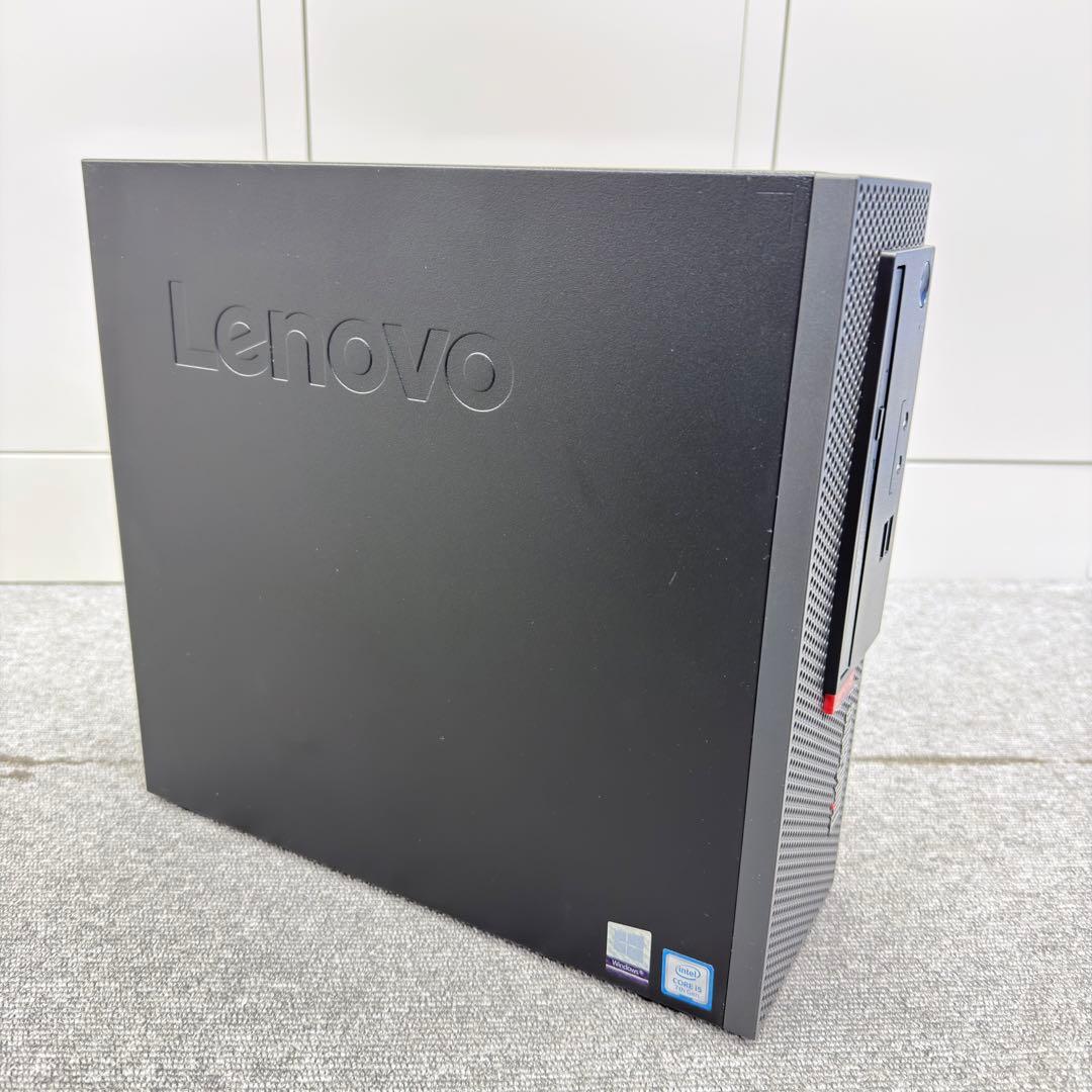 ミニPC Lenovo ThinkCentre i5-7400 Win10Pro