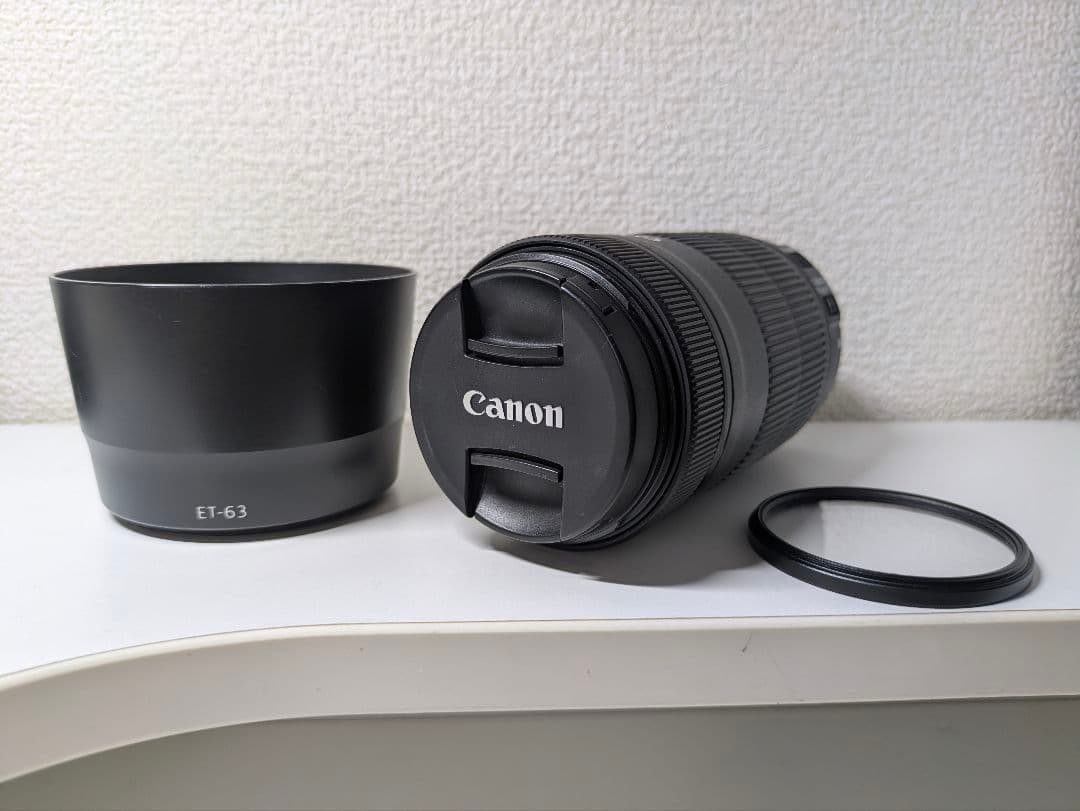 Canon EF-S55-250mm F4-5.6 IS STM (ノボル様)