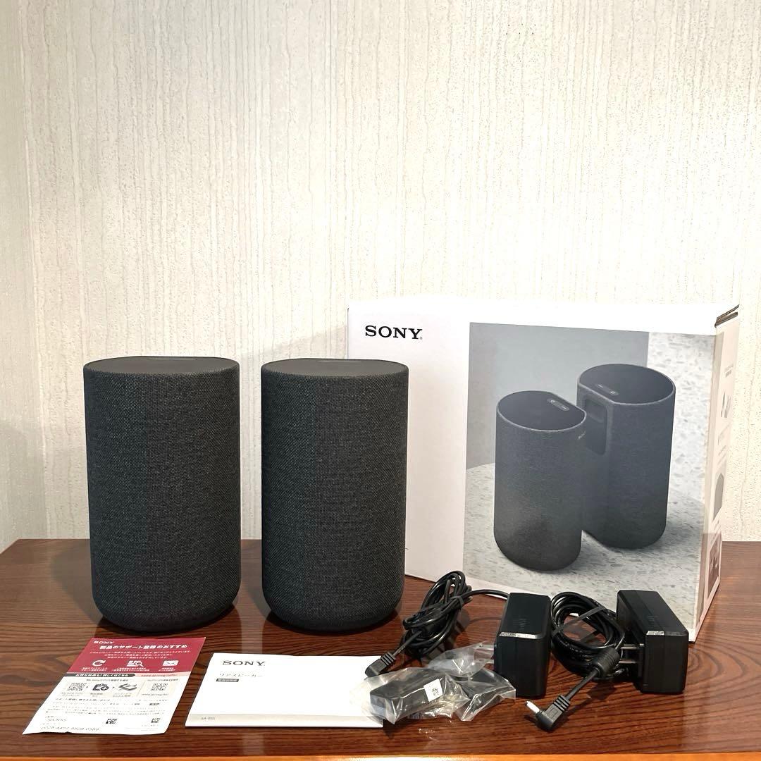 SONY SA-RS5 ワイヤレススピーカー