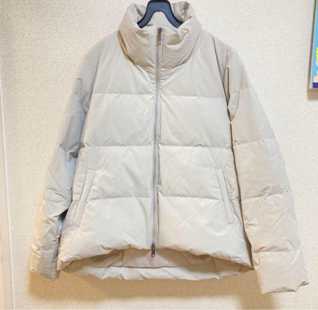 STUDIOUS 700FPヘムライトダウン グレー 3 L