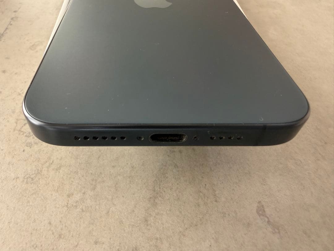 iPhone15Pro Max ブルーチタニウム 256GB