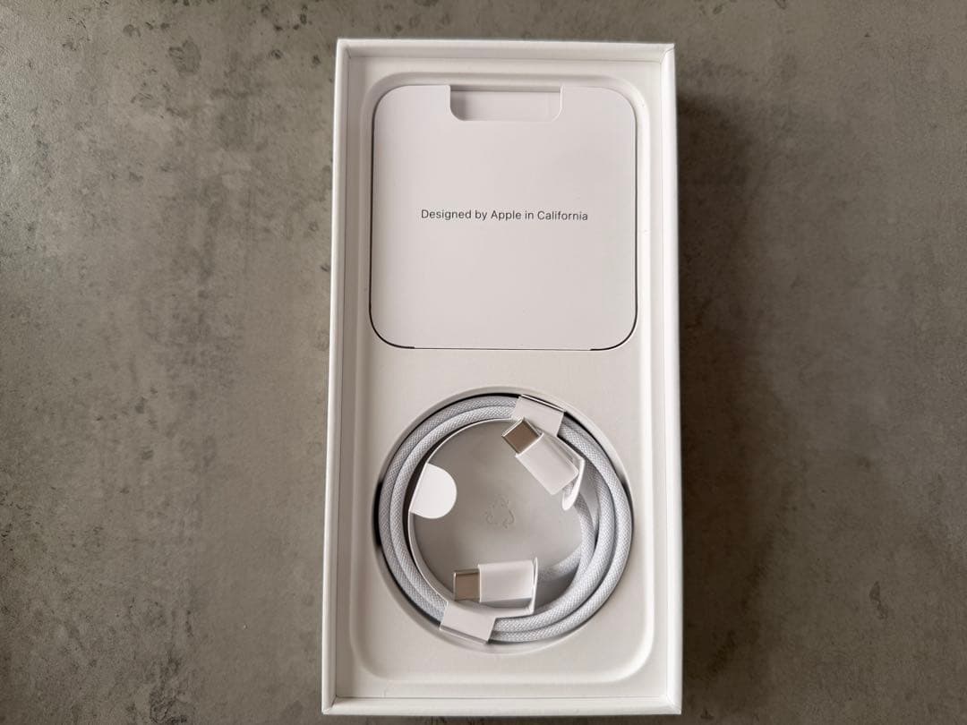 iPhone15Pro Max ブルーチタニウム 256GB