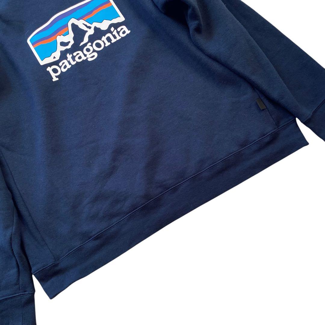 Patagonia 【美品】フィッツロイ アップライザル スウェットシャツ XL