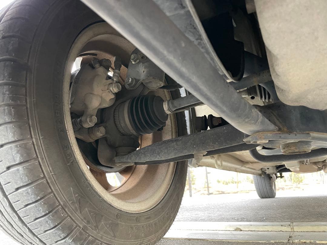 車検9年12月スズキパレットナビbluetooth禁煙車ETCバックカメラ修復無