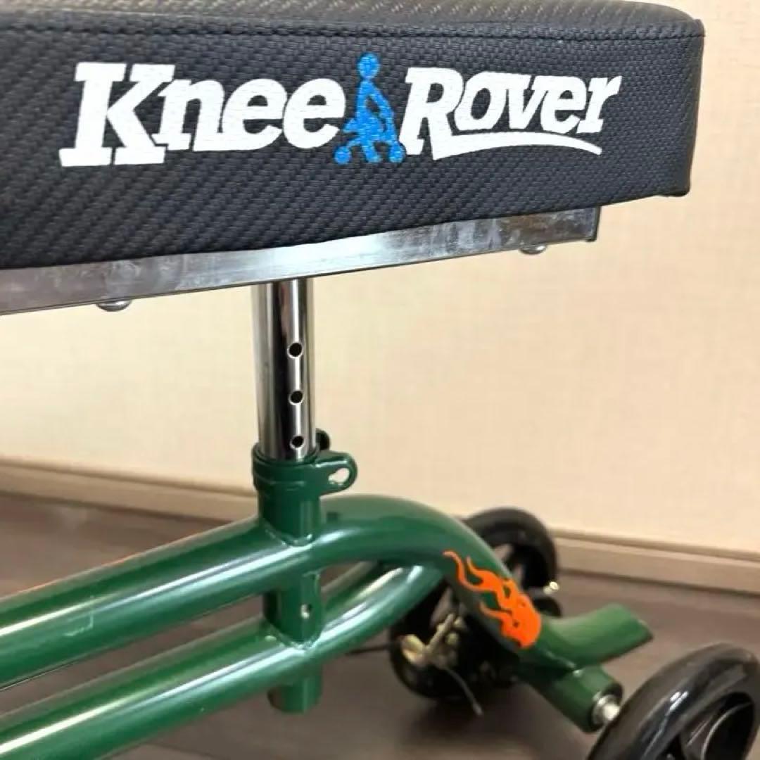 【美品】KneeRover ニースクーター 足の怪我を支える歩行補助器