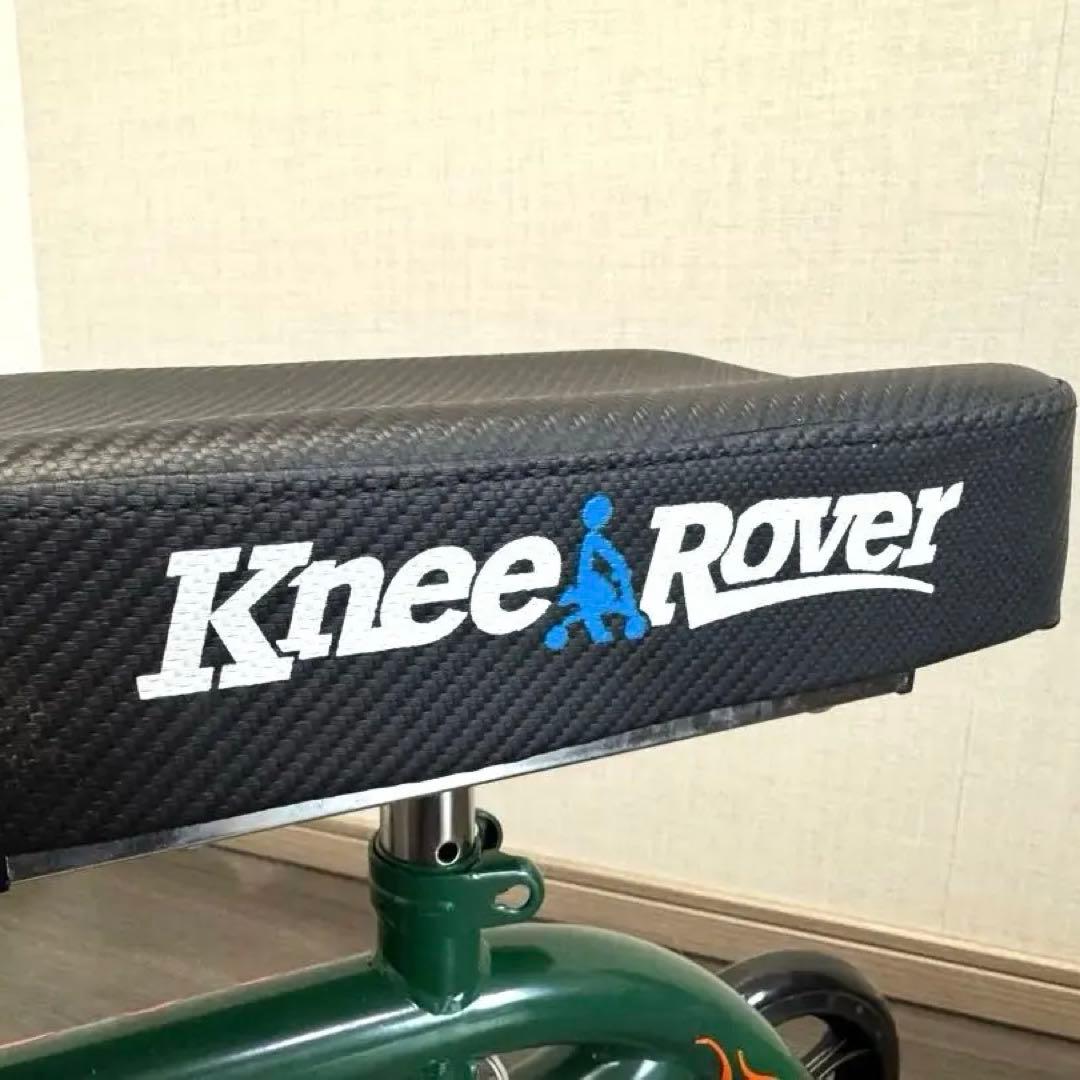 【美品】KneeRover ニースクーター 足の怪我を支える歩行補助器