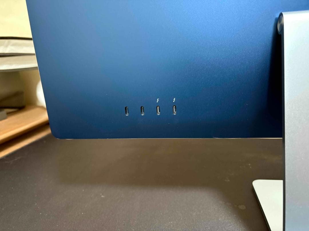 Apple iMac M1 メモリ16GB SSD 1TB