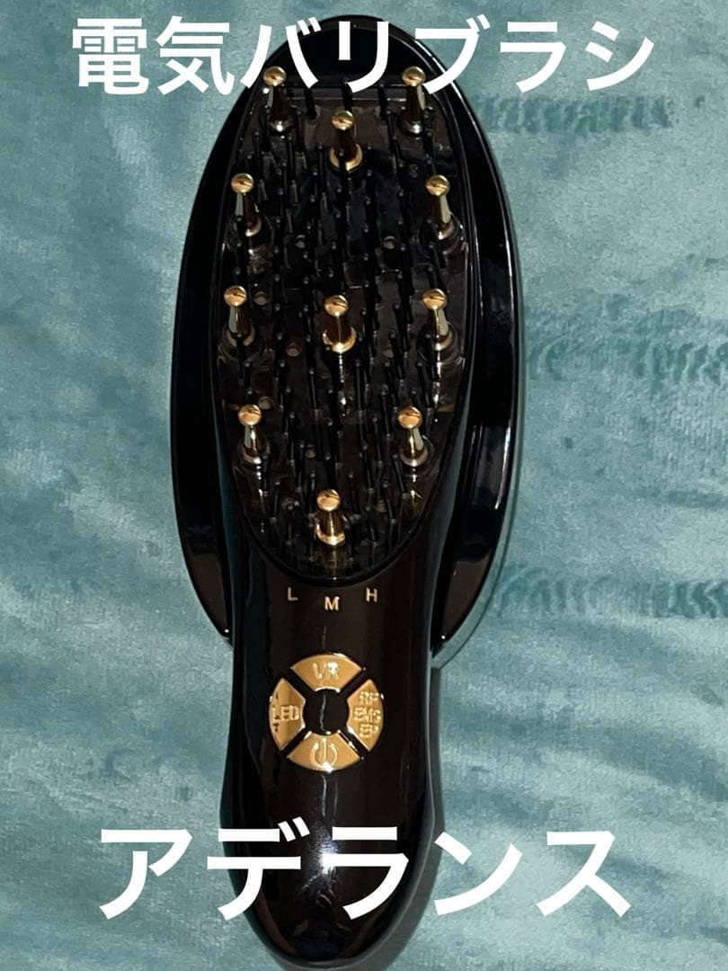 アデランス　DoRAISE PREMIUM 電気ブラシ　電気バリブラシ　美顔器