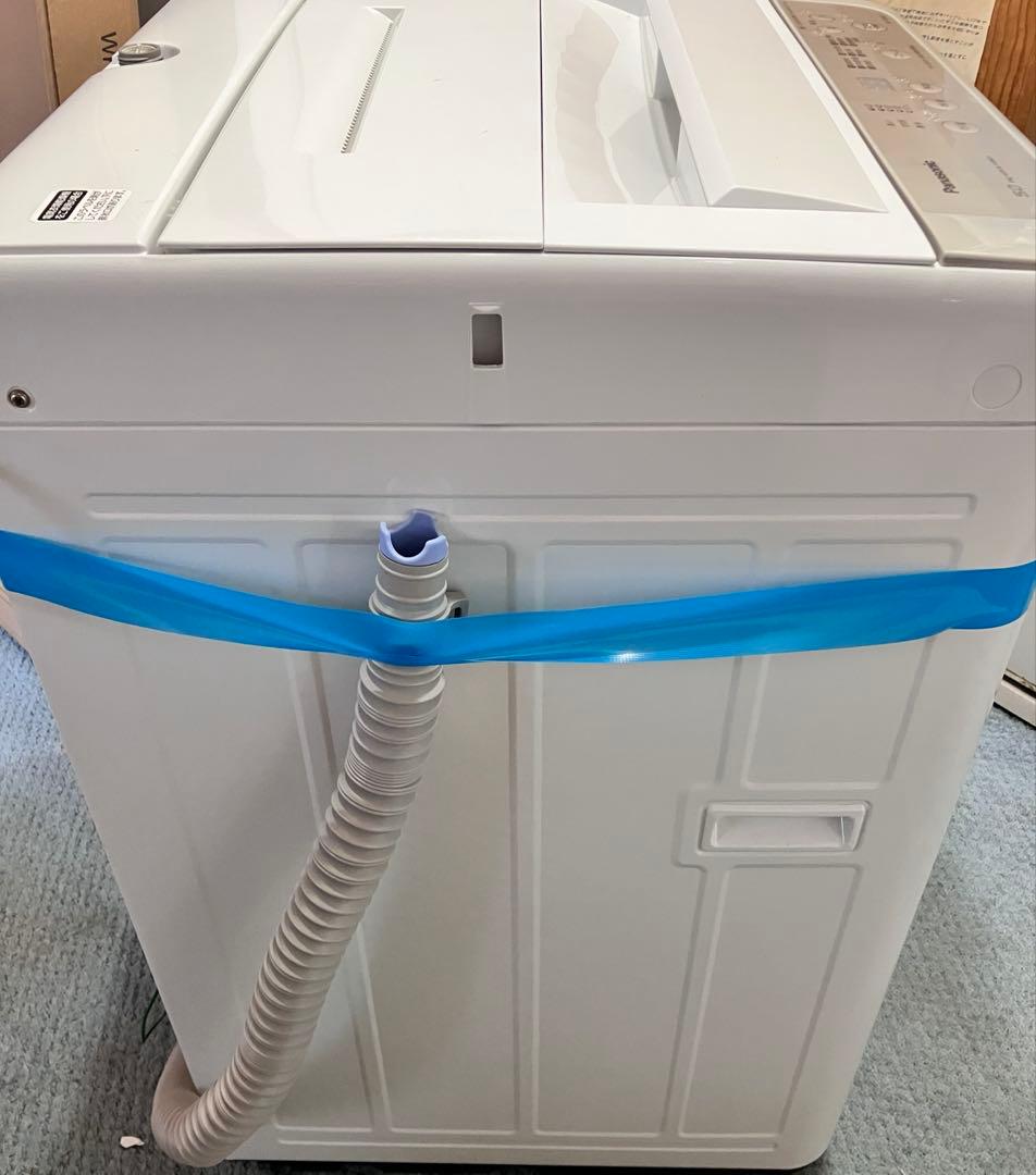 限定値下げ中【美品】Panasonic NA-F50 縦型洗濯機 5kg
