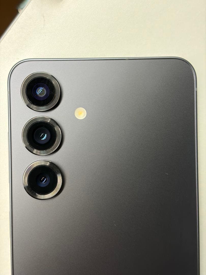 n*u様 Galaxy S25 256GB 国内版 SIMフリー