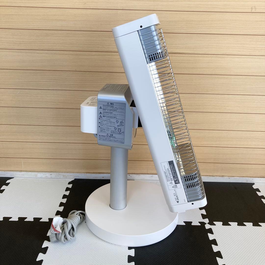 ダイキン 遠赤外線暖房 セラムヒート ERFT11ZS-W 22年製