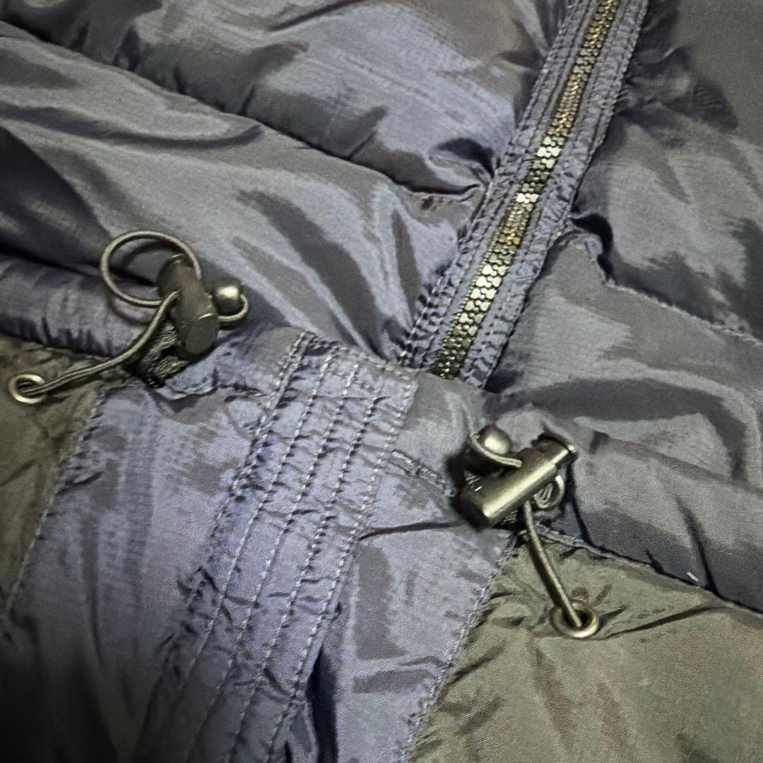 ゆ*ご様 Polo by Ralph Lauren 切替 ダウンジャケット M