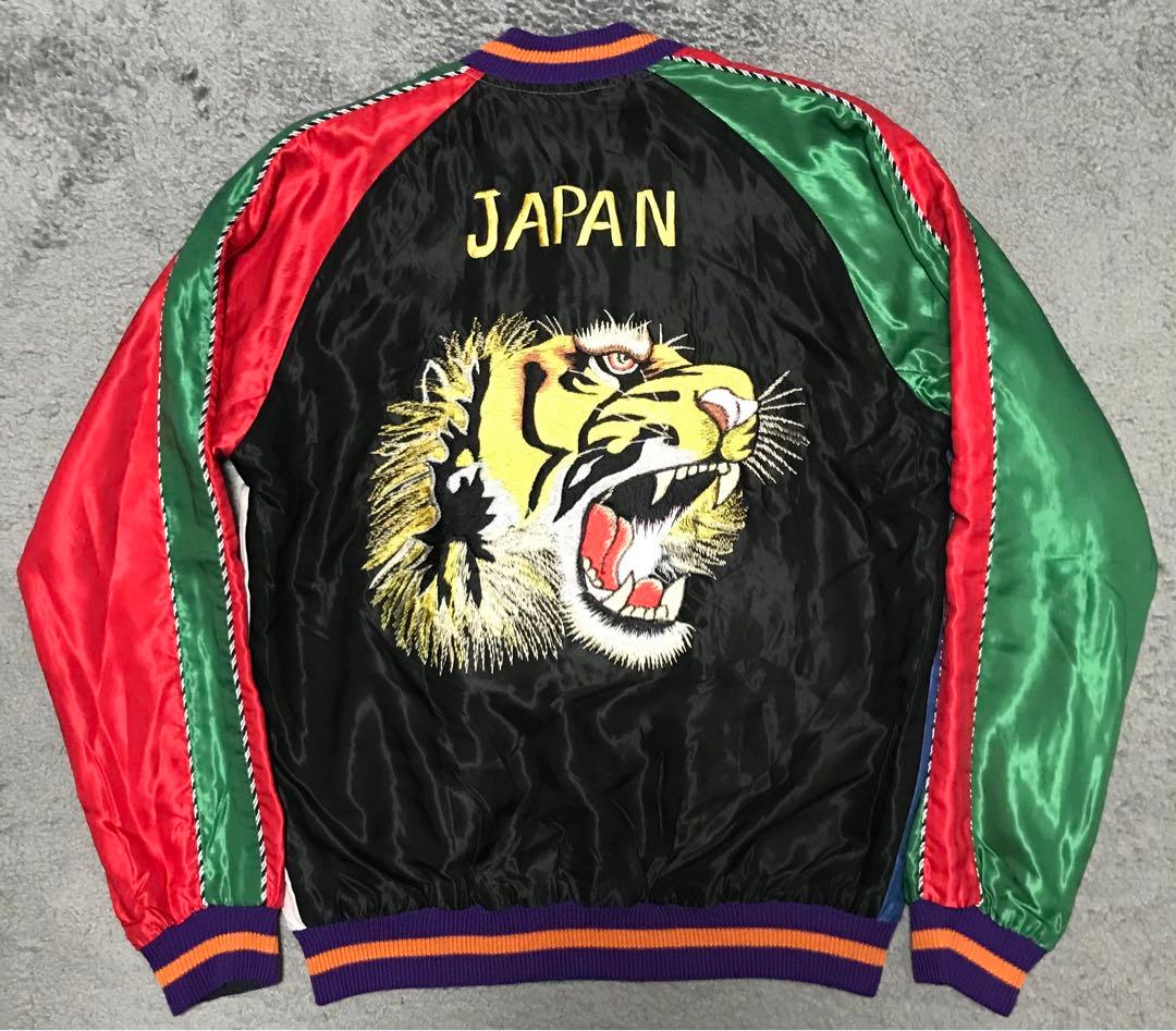 SALE限定価格　東洋エンタープライズ　beams スカジャン