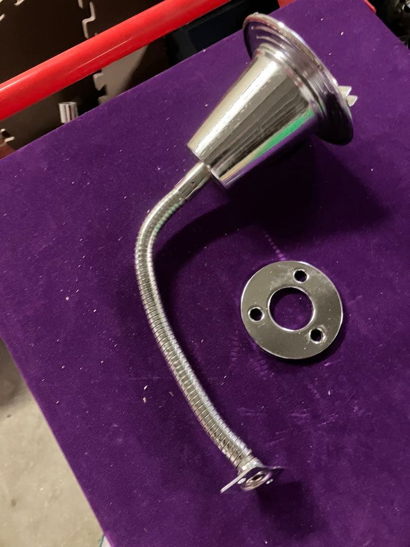 チューリップ灰皿当時物、ケンメリ、ジャパンMX、GX7161、旧車、街道レーサー