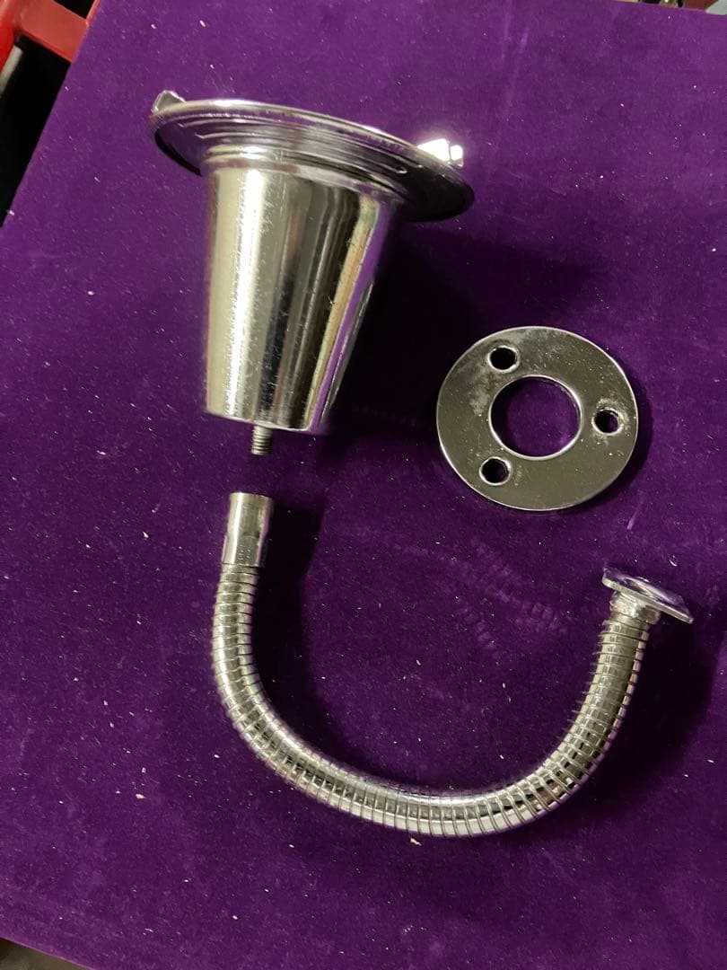 チューリップ灰皿当時物、ケンメリ、ジャパンMX、GX7161、旧車、街道レーサー