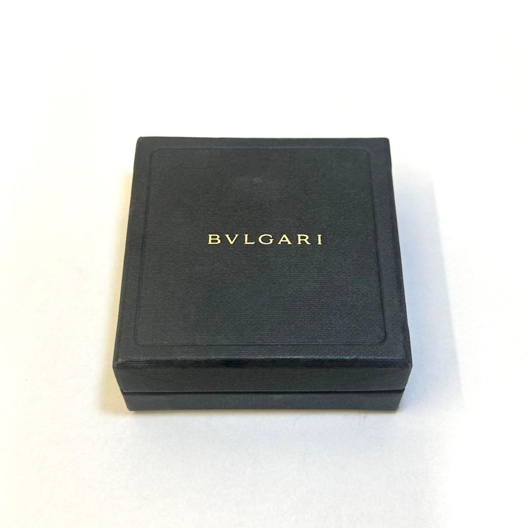 ★BVLGARI★シルバーチェーン付き★キーリング★シルバーネックレス★