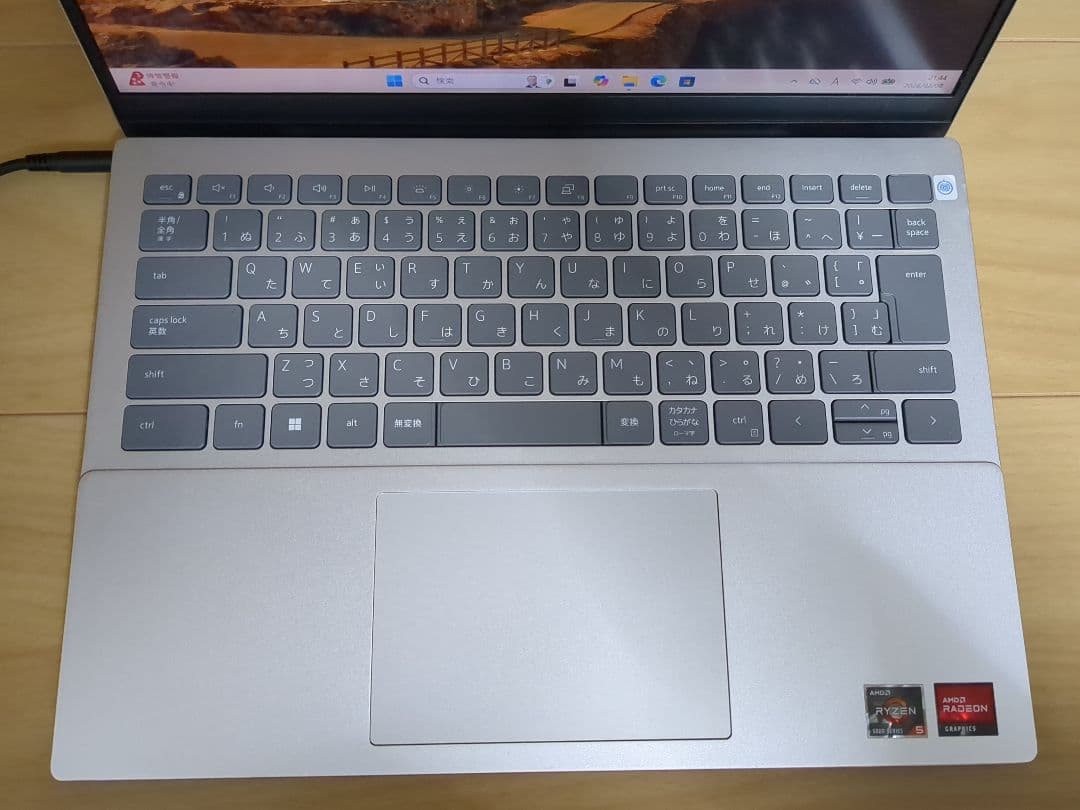 Inspiron 5425 Ryzen 5・8GB メモリ・256GB SSD