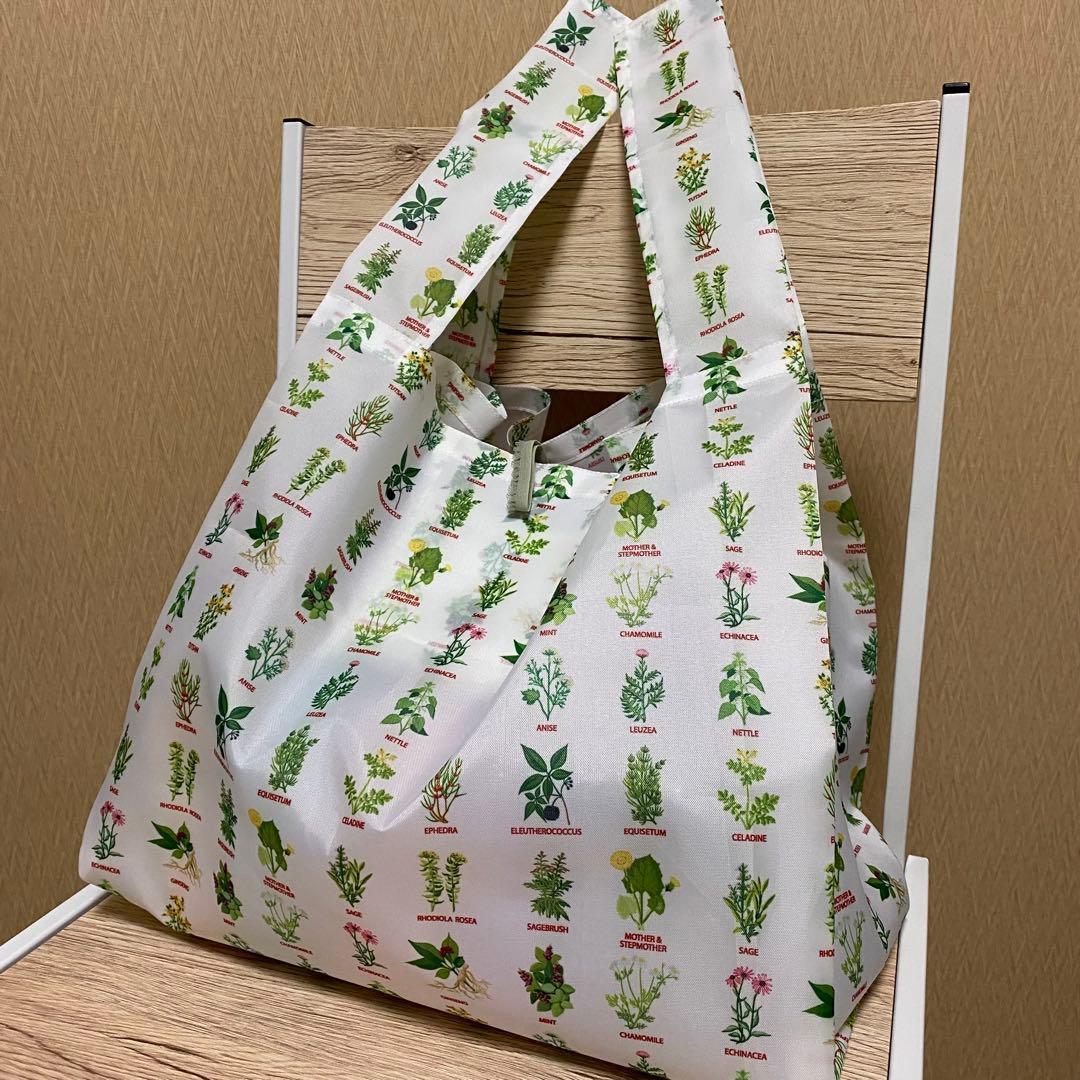 6点おまとめ　エコバッグ　ハンドメイド　コンビニ　お弁当　折り畳み　撥水　L