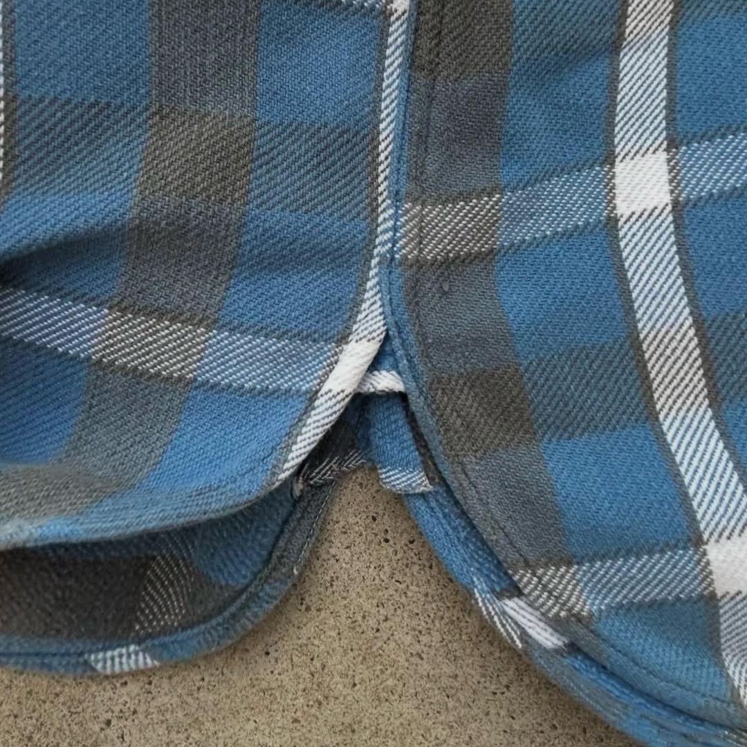 50s 60s ヘビネル マチ 青 黒 白