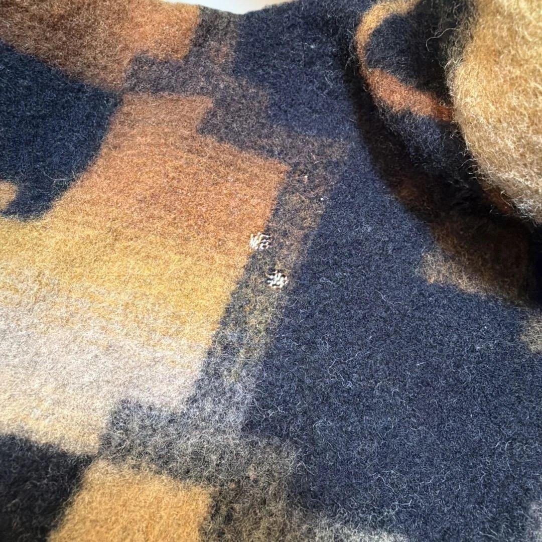 pendleton 70s Beaver State ネイティブ柄 パーカー