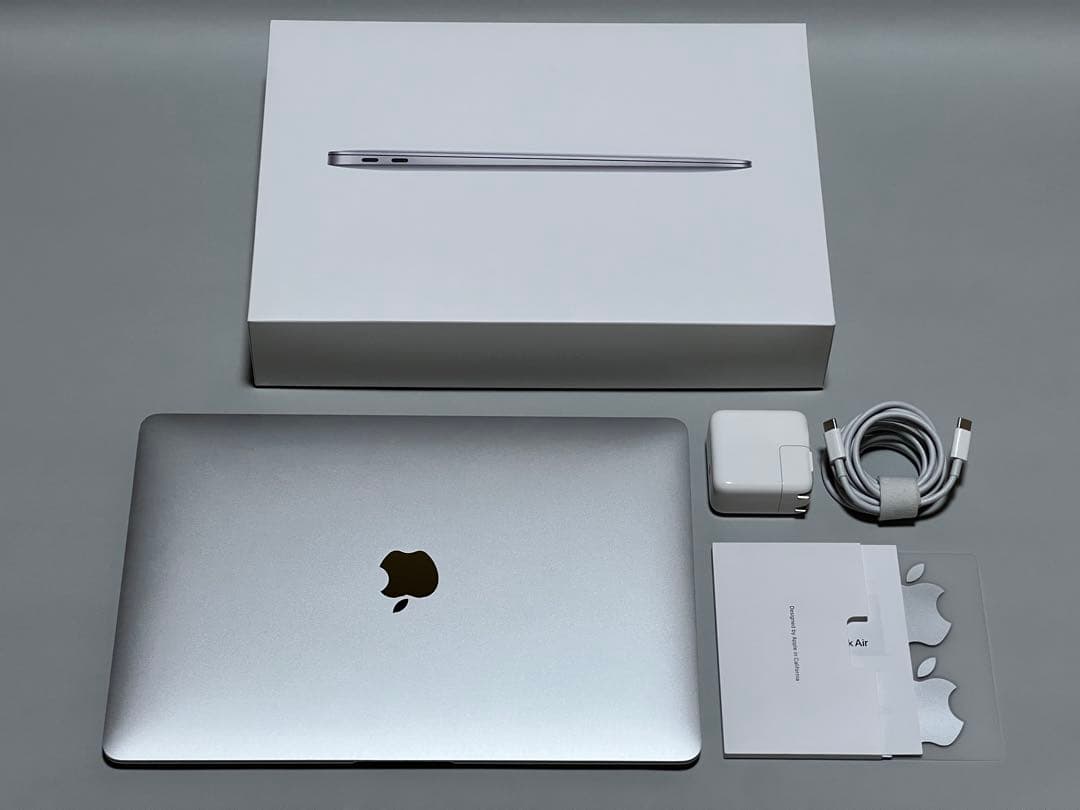 MacBook本体 Apple MacBook Air M1 2020 8GB, 256GB