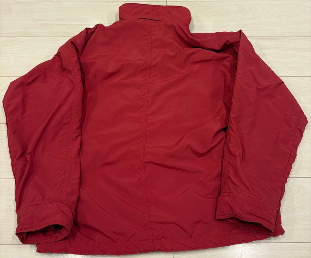 パ*読様 90s パタゴニア　ソフトシェルキャプリーンジャケット　雪なし