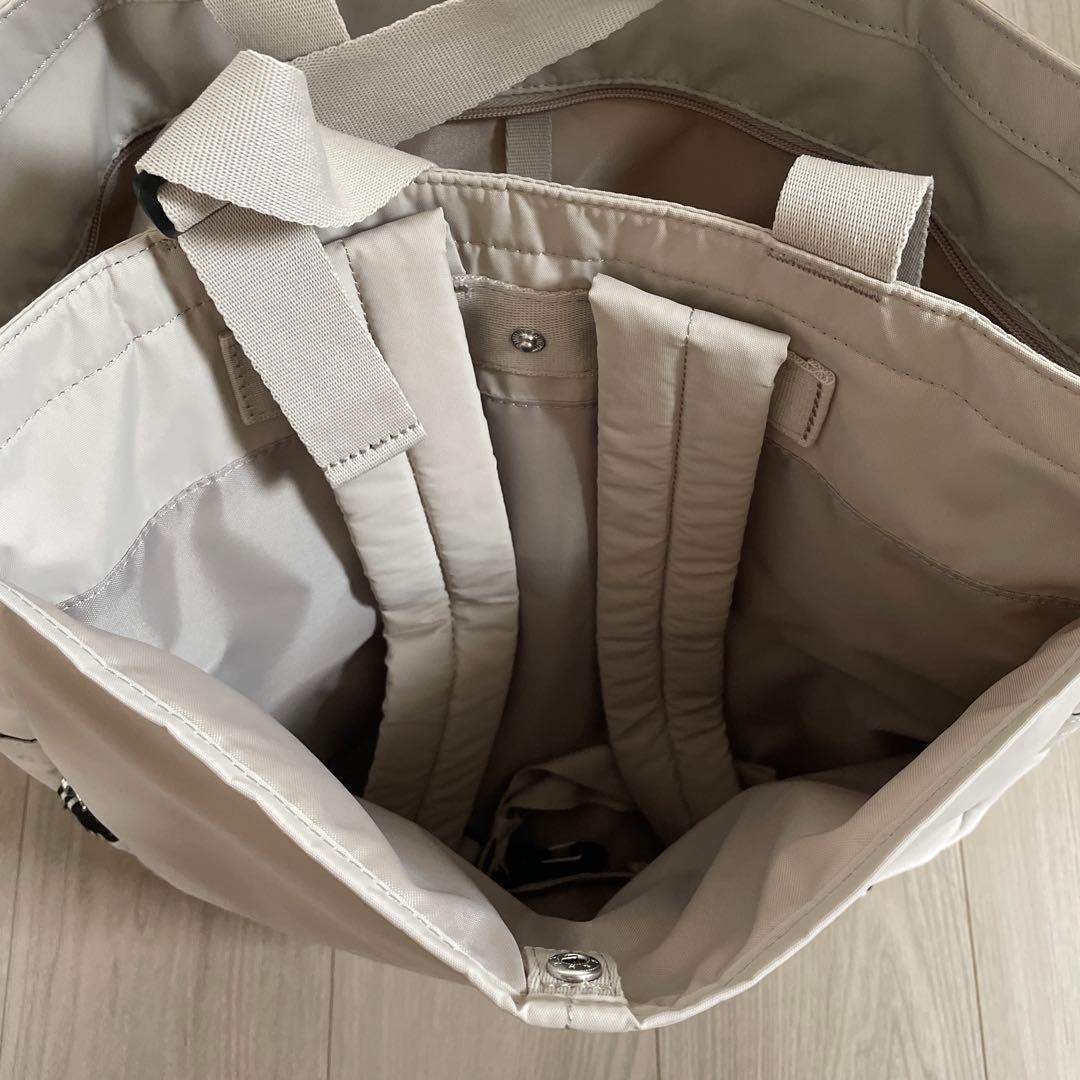 アニエスベー ペアレンツバッグ マザーズバッグ