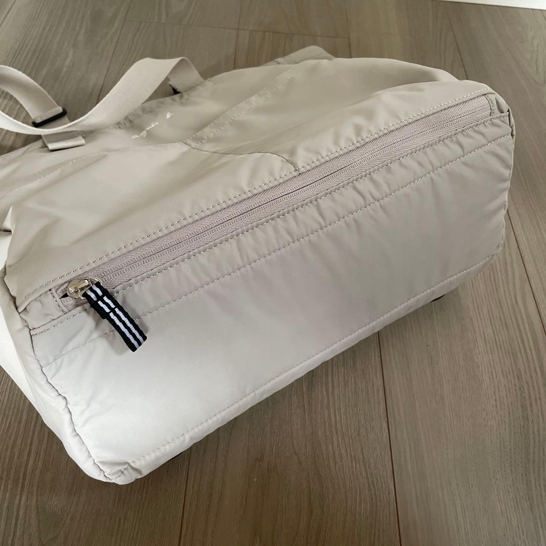 アニエスベー ペアレンツバッグ マザーズバッグ