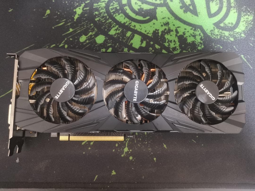 グラフィックボード・グラボ・ビデオカード [Toan Le] GIGABYTE GTX 1080TI OC 11g