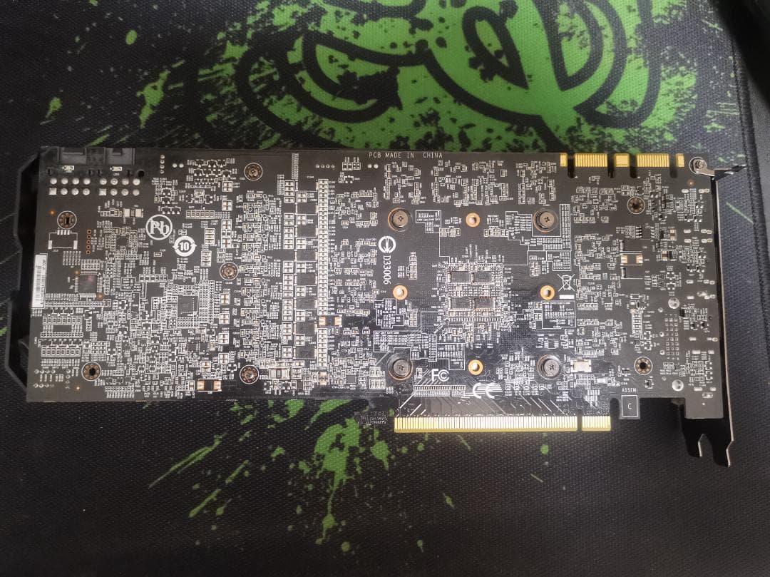 グラフィックボード・グラボ・ビデオカード [Toan Le] GIGABYTE GTX 1080TI OC 11g