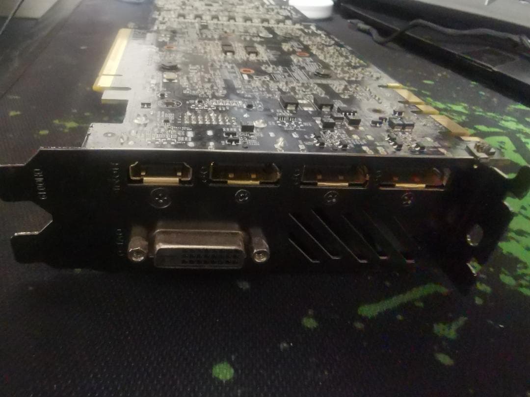 グラフィックボード・グラボ・ビデオカード [Toan Le] GIGABYTE GTX 1080TI OC 11g