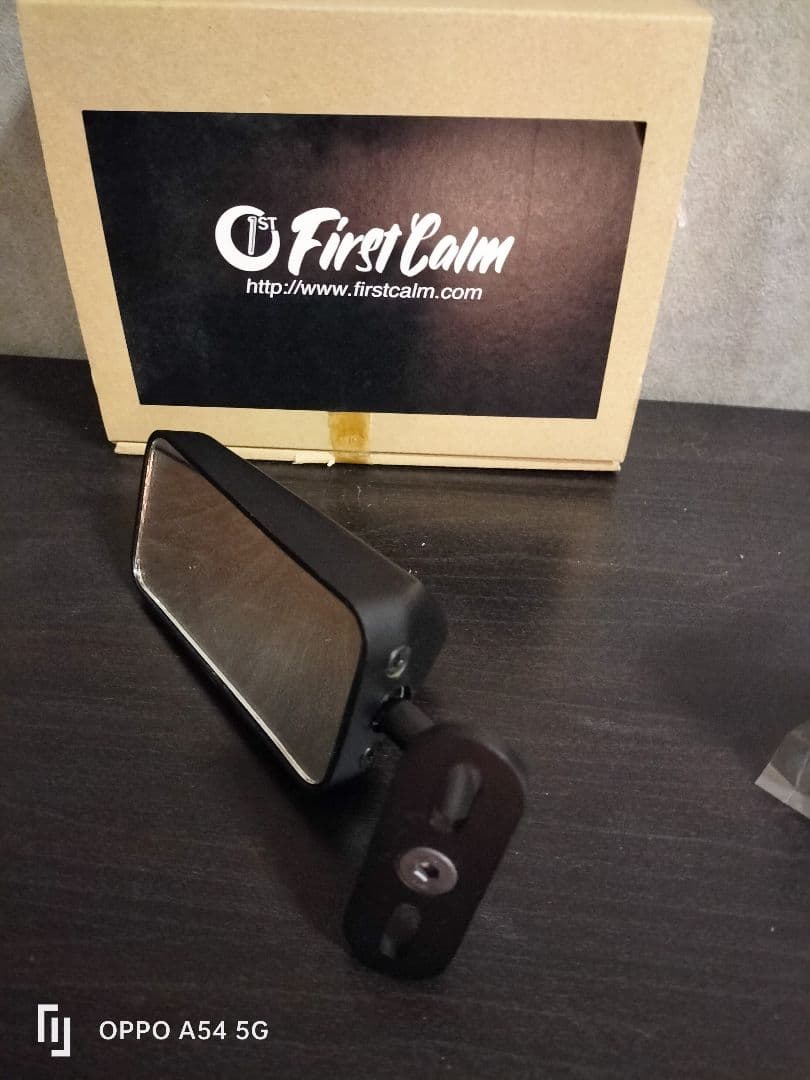 ホンダフュージョン　ミラー　ファーストカルム