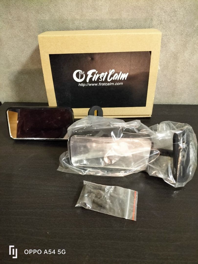 ホンダフュージョン　ミラー　ファーストカルム