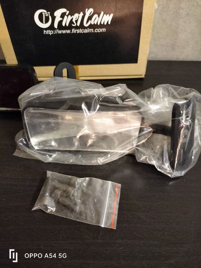 ホンダフュージョン　ミラー　ファーストカルム