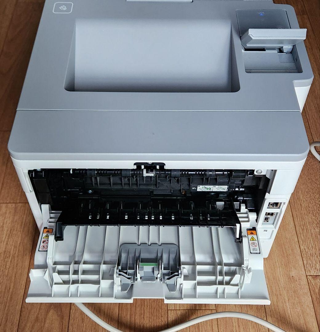 brother モノクロレーザープリンター HL-L6400DW 動作確認