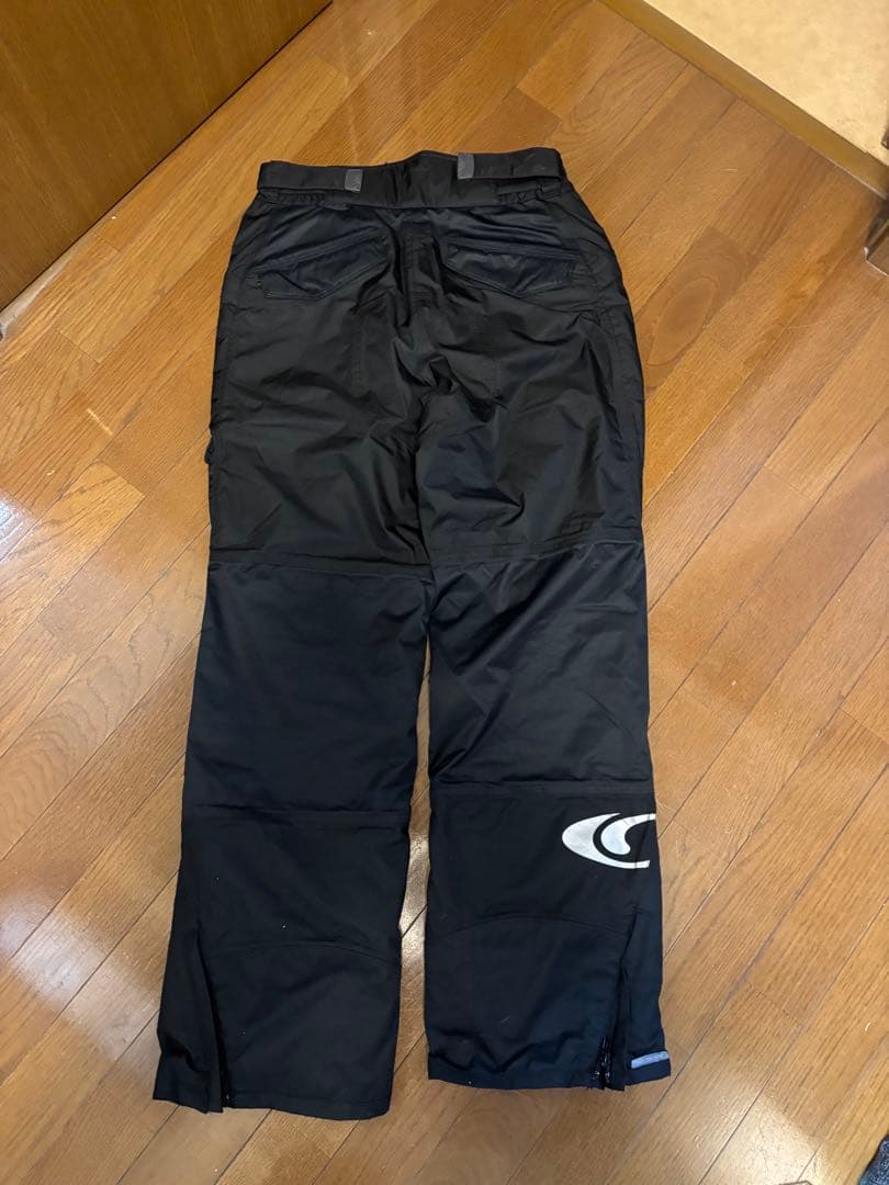 SALOMON スノーウェア　上下セット