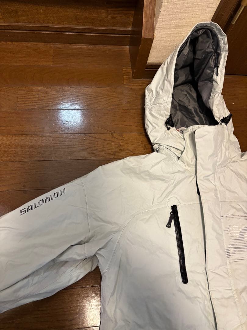 SALOMON スノーウェア　上下セット