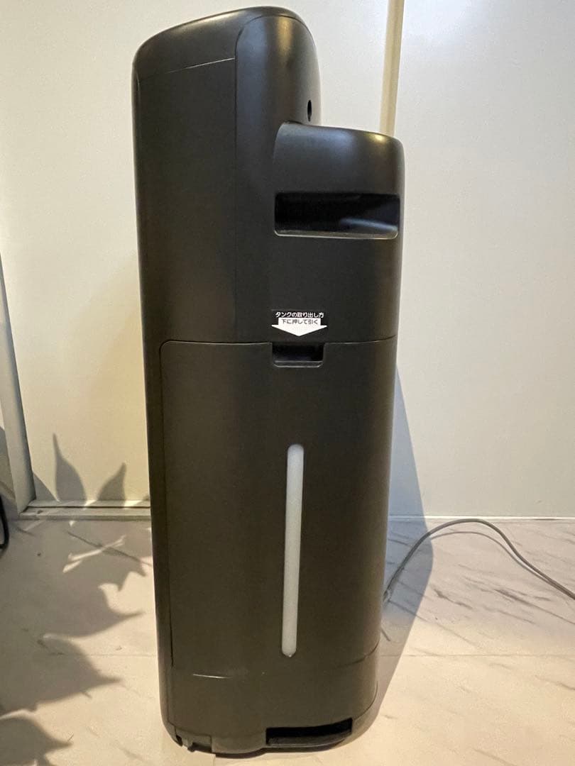 シャープ加湿空気清浄機KI-RS50-H プラズマクラスター25000