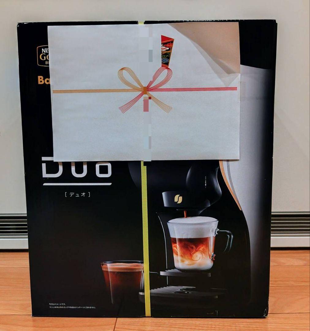 ＊新品・未開封＊ ネスカフェ ゴールドブレンド バリスタ DUO (デュオ)