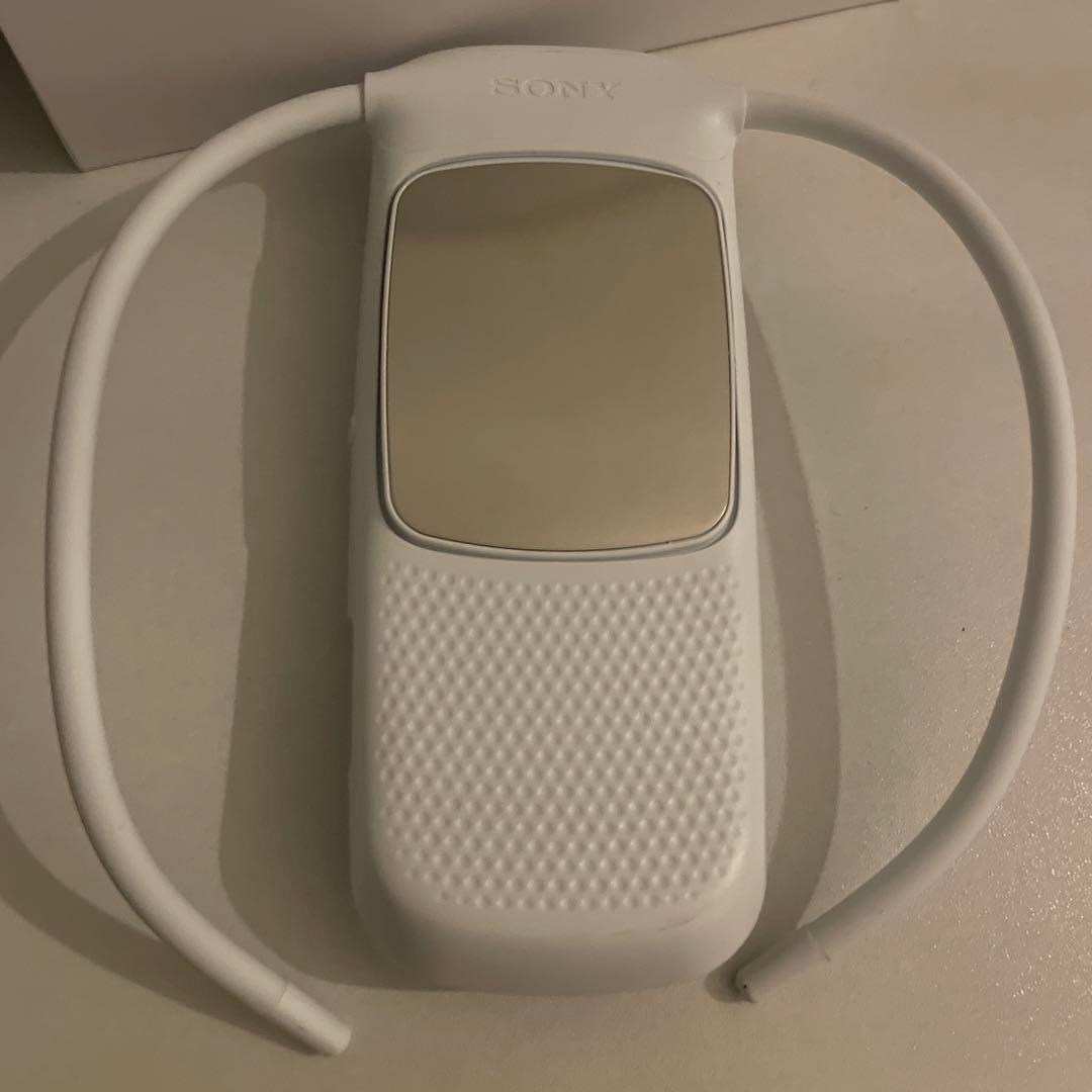 SONY ウェアラブルサーモデバイスセンシングキッド