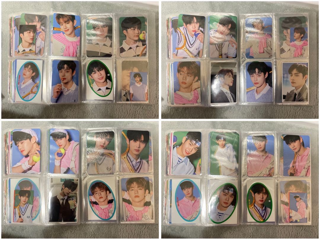 ZB1 ZEROBASEONE トレカ 300枚 まとめ売り⑤ バラ売り可