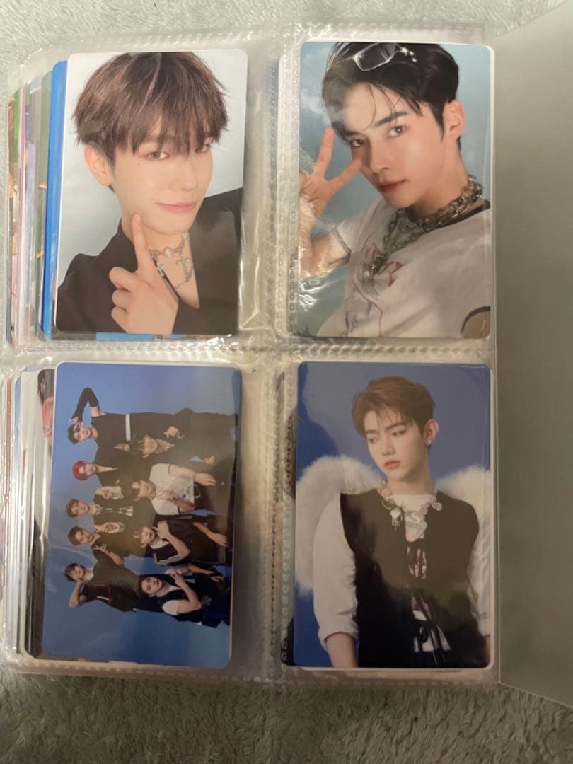 ZB1 ZEROBASEONE トレカ 300枚 まとめ売り⑤ バラ売り可