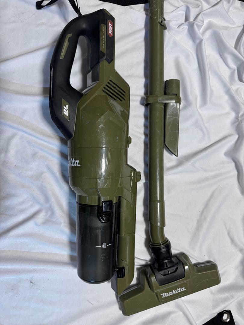 c*i様 マキタ　マキタ充電式クリーナー本体のみ　マキタ40v 掃除機　サイクロ