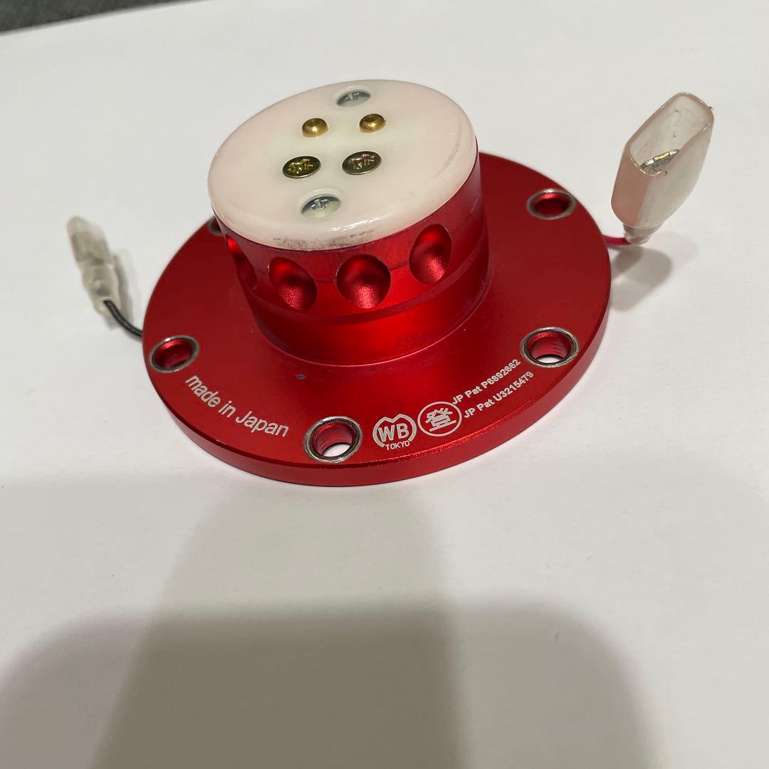 ワークスベル ラフィックスII レッド 103030